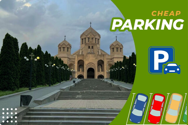 Hľadanie parkovania v Jerevane: Sprievodca