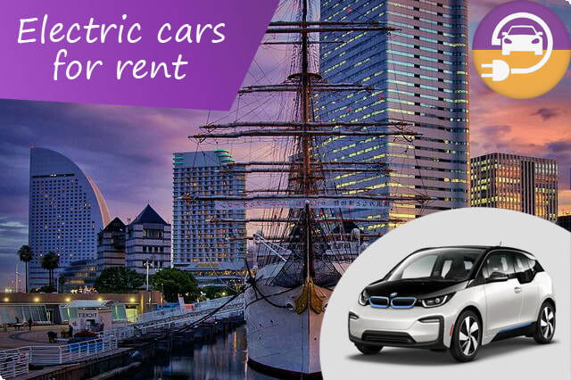 Electrify Your Yokohama Journey with Affordable Electric Car Rentals