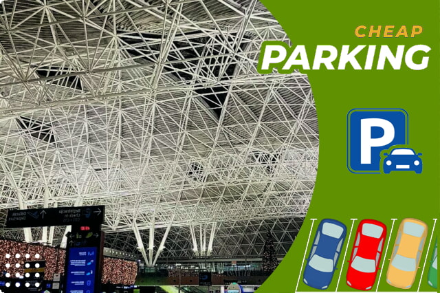 Parkolási lehetőségek a zágrábi repülőtéren