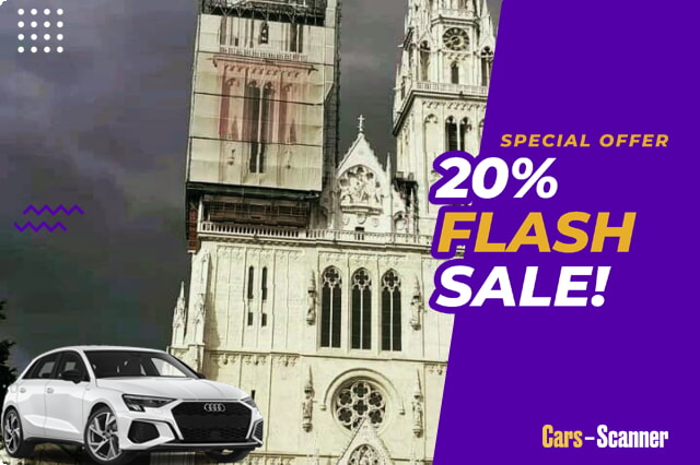 Why choose us for car rental in Zagreb