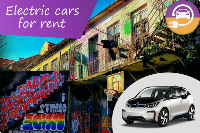 Eletrifique sua jornada em Zagreb com aluguel de carros elétricos a preços acessíveis