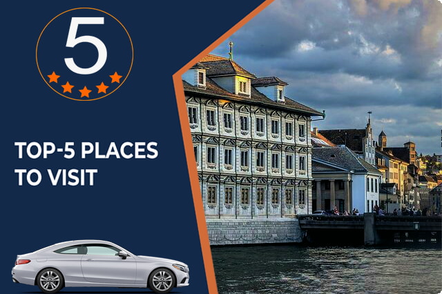 Exploring One-Way Car Rental Options in Zurich