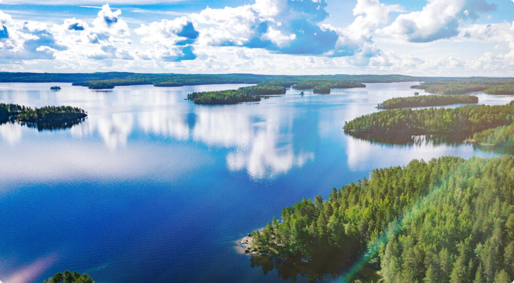 Autovermietung in Finnland