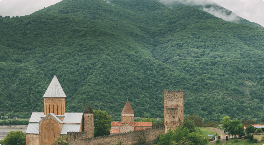 Autoverhuur in Georgië