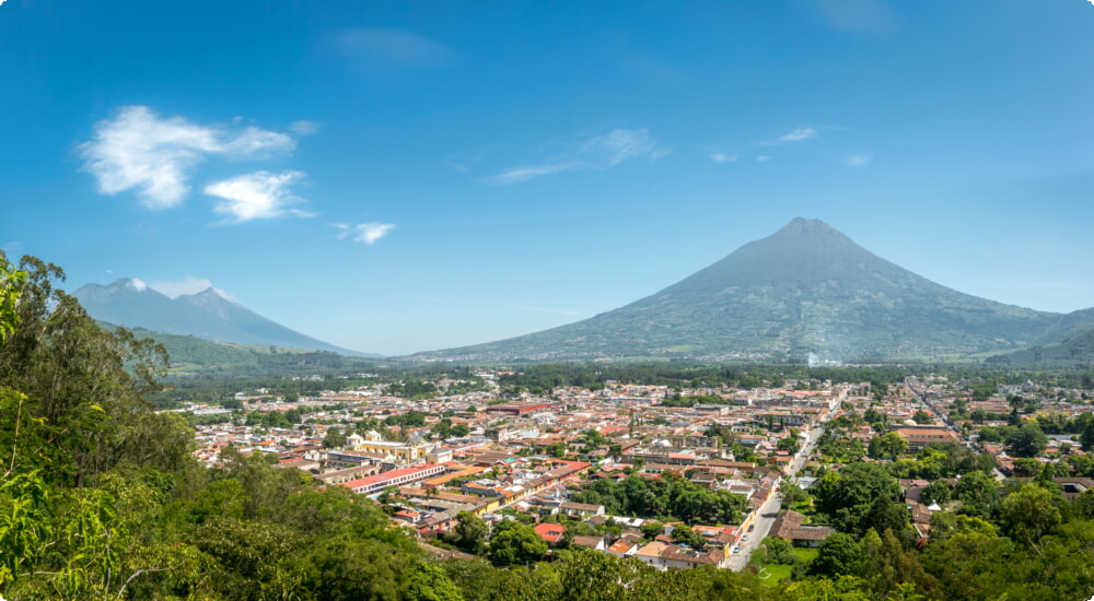 Autovermietung in Guatemala