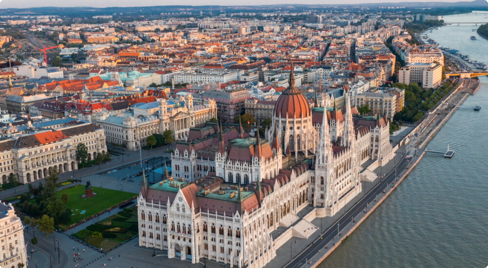 Car rental in Hungary