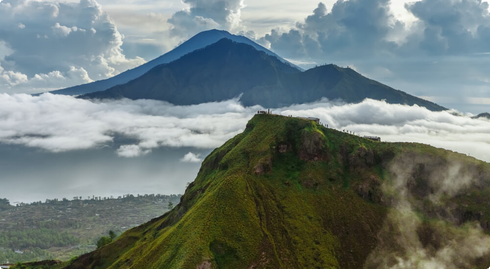 Biludlejning i Indonesien