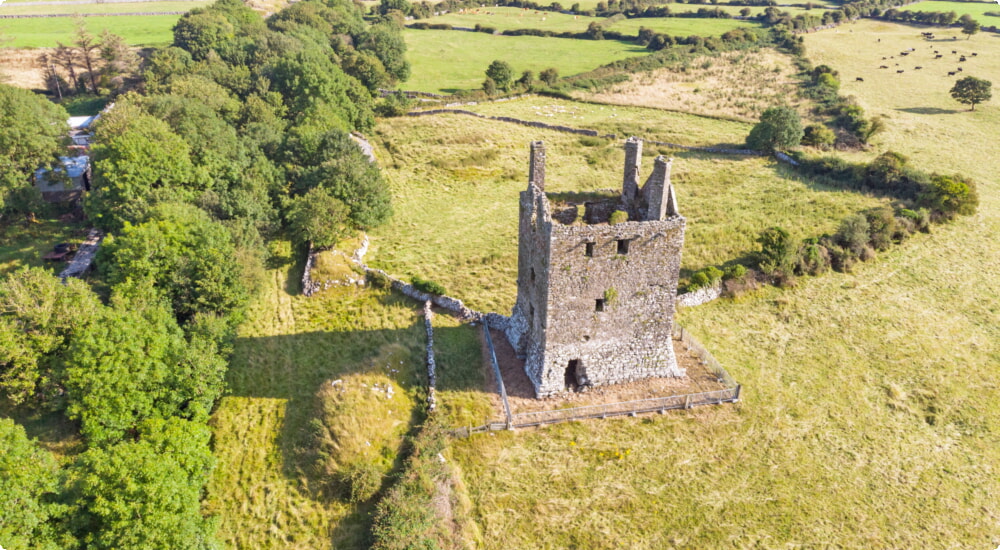 Autovermietung in Irland