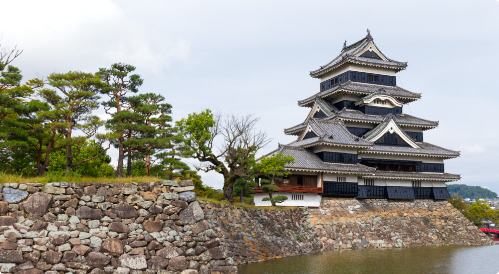 Bílaleiga í Japan