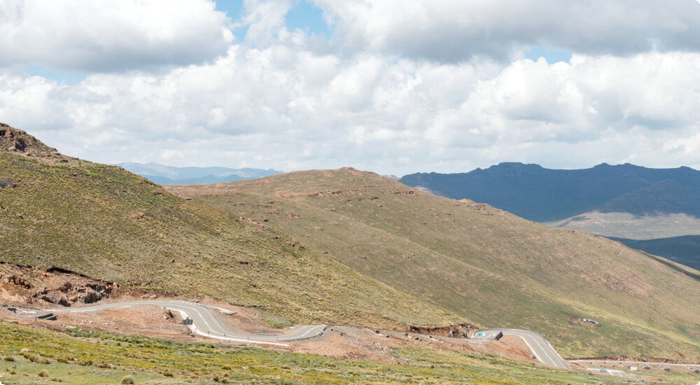 Aluguel de carros em Lesoto