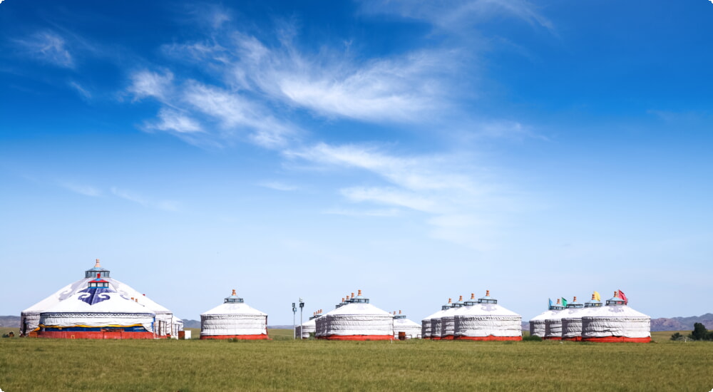 Alquiler de coches en Mongolia