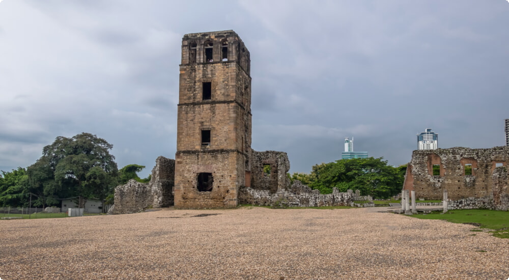 Bílaleiga í Panama