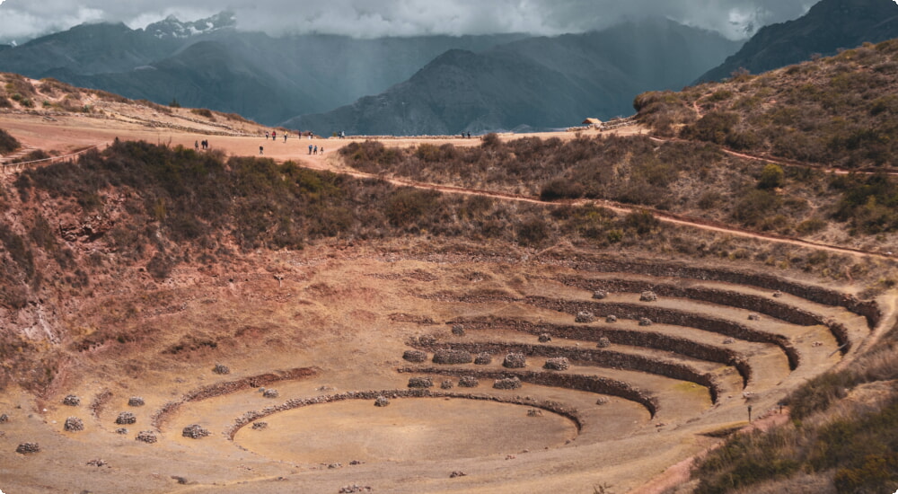 Autovermietung in Peru