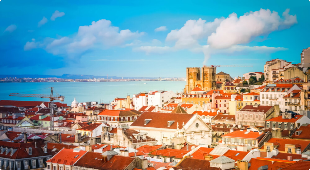 Alquiler de coches en Portugal