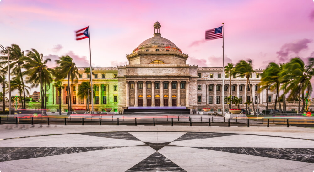 Noleggio auto a Porto Rico