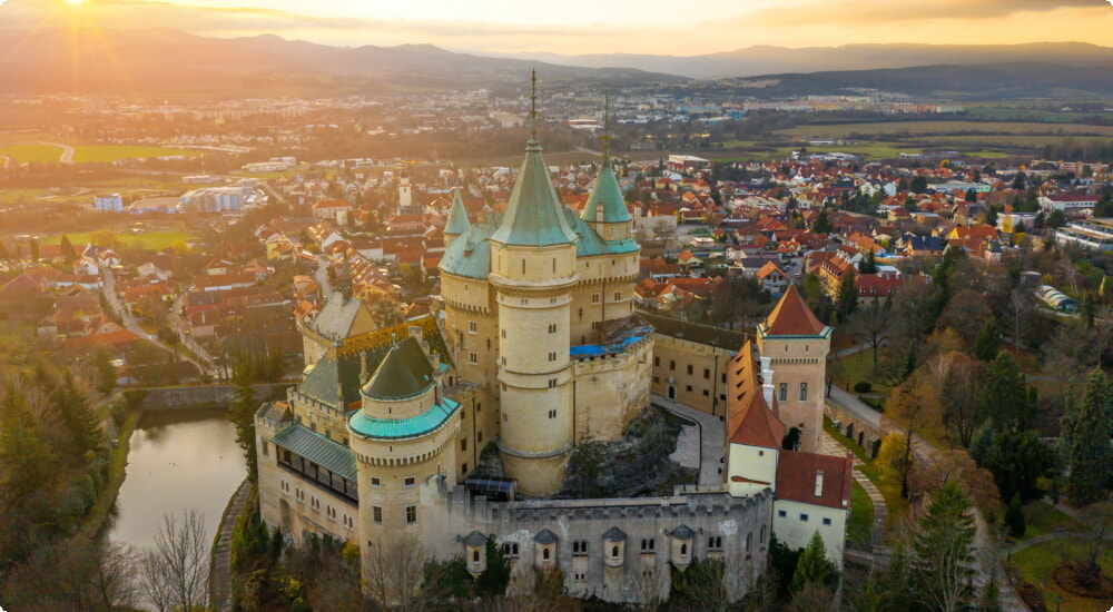 Požičovňa áut na Slovensku