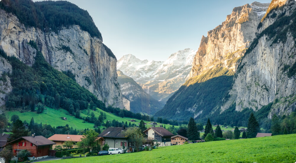 Autovermietung in der Schweiz