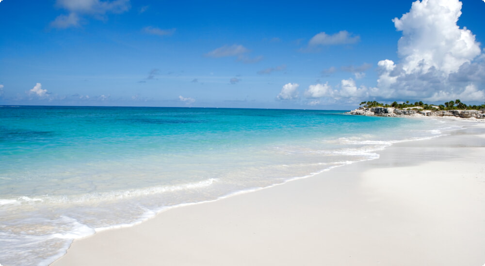 Alquiler de coches en Islas Turcas y Caicos