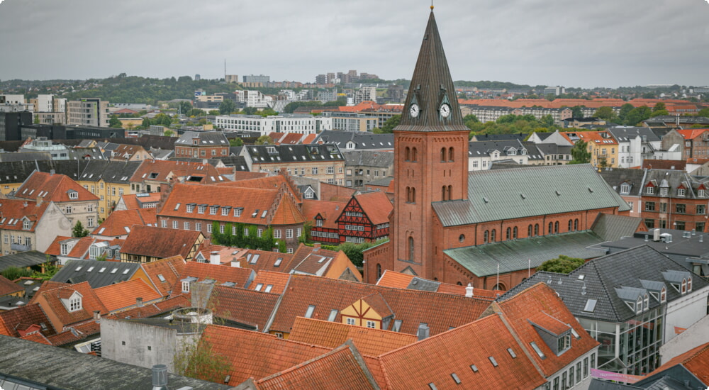 Noleggio auto ad Aalborg