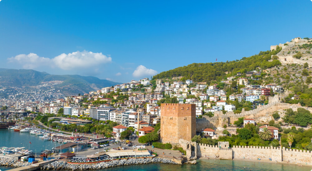 Alanya Ενοικίαση αυτοκινήτου