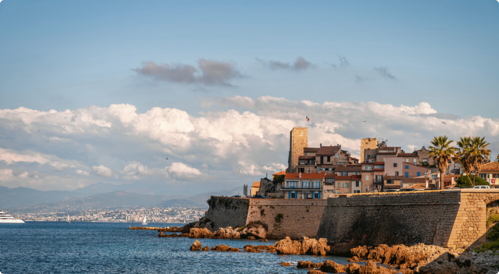 Antibes'i autorent