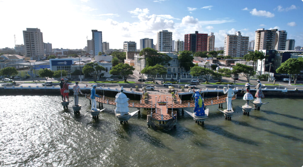 Noleggio auto a Aracaju