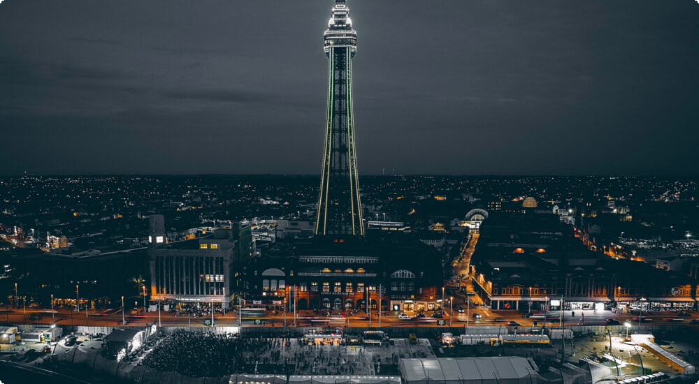 Închirieri auto Blackpool