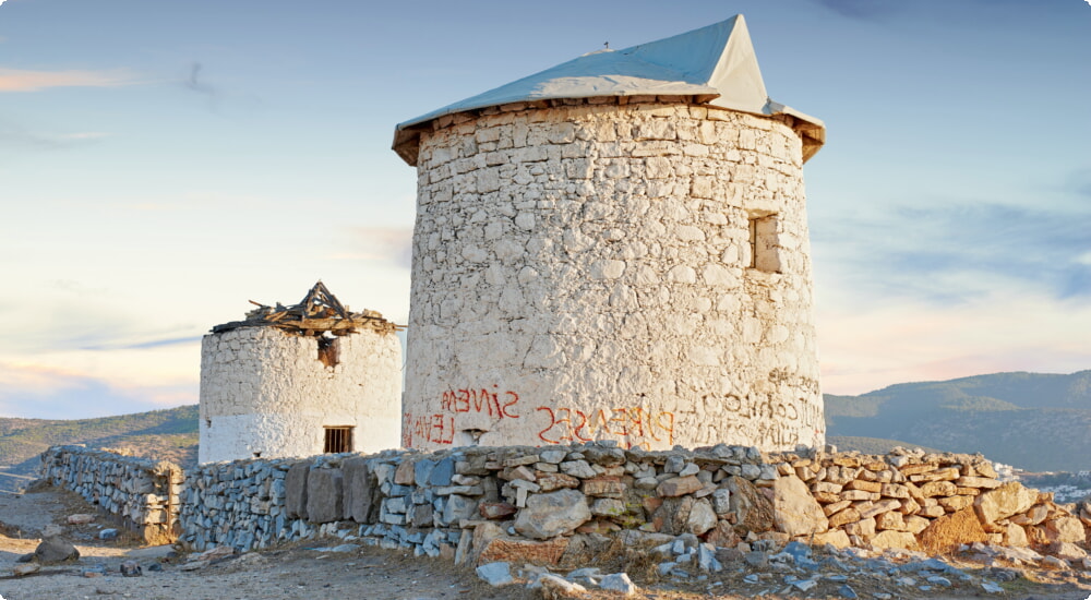 Aluguel de carro em Bodrum