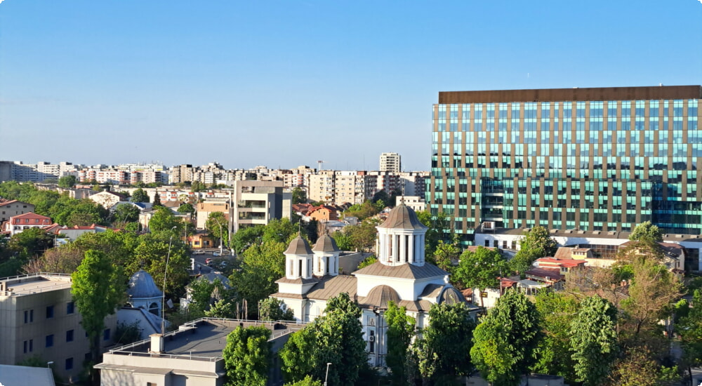 Βουκουρέστι Ενοικίαση αυτοκινήτου