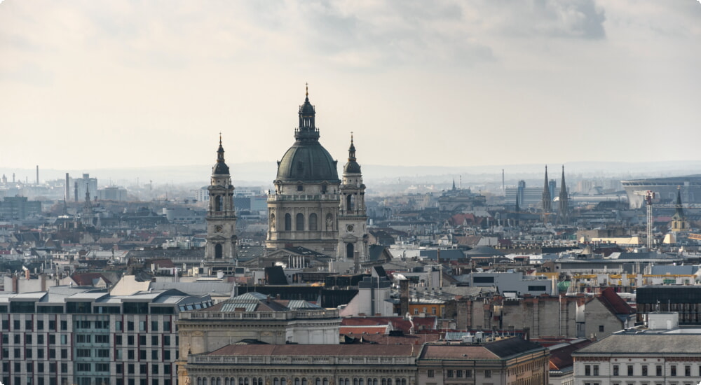 Budapest Biluthyrning