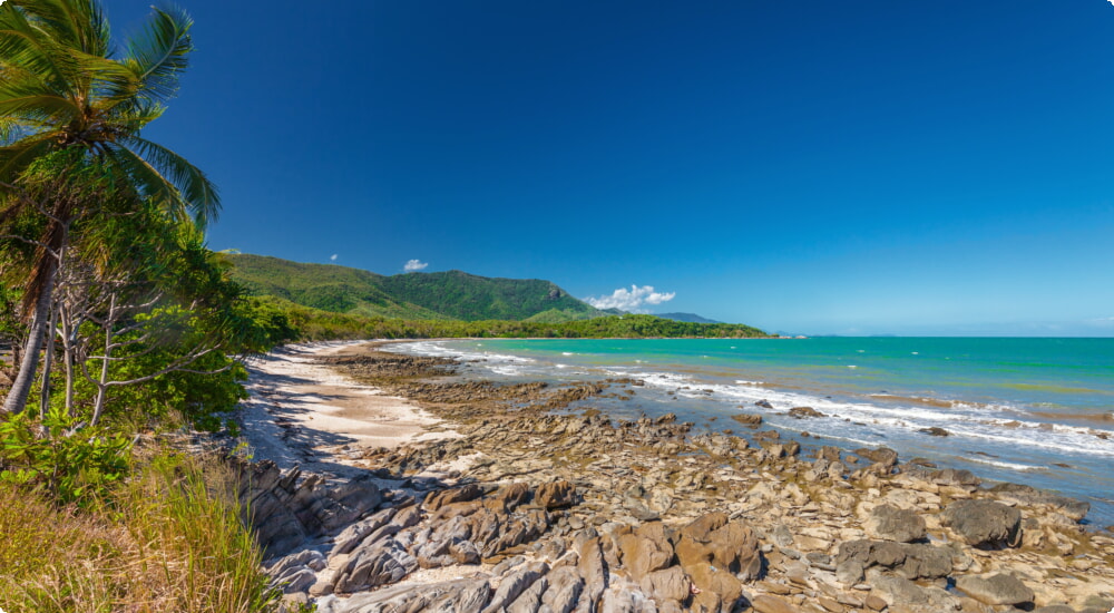 Autovermietung in Cairns