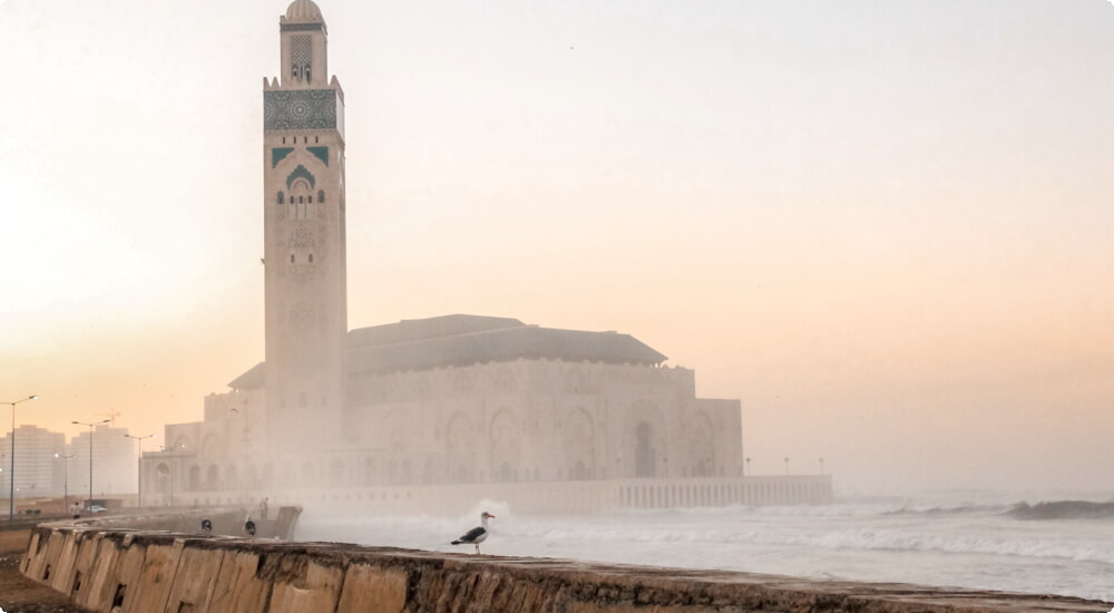 Požičovňa áut Casablanca