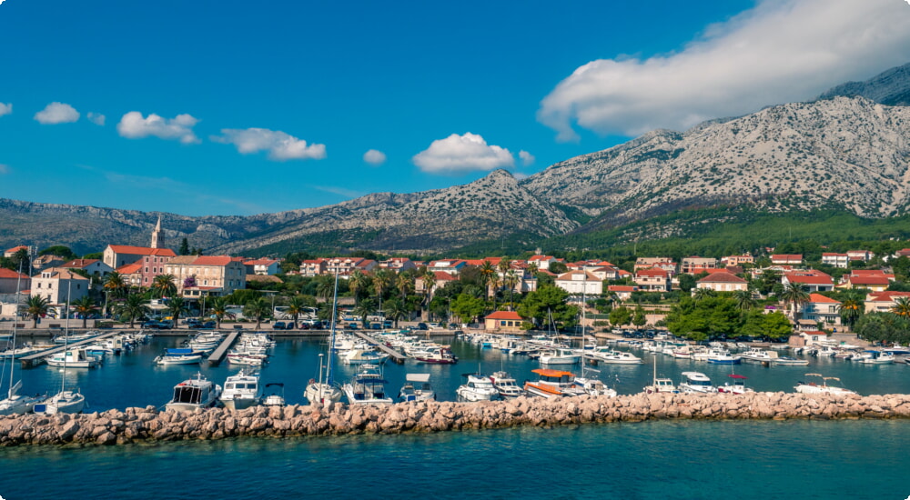 Autovermietung in Cavtat