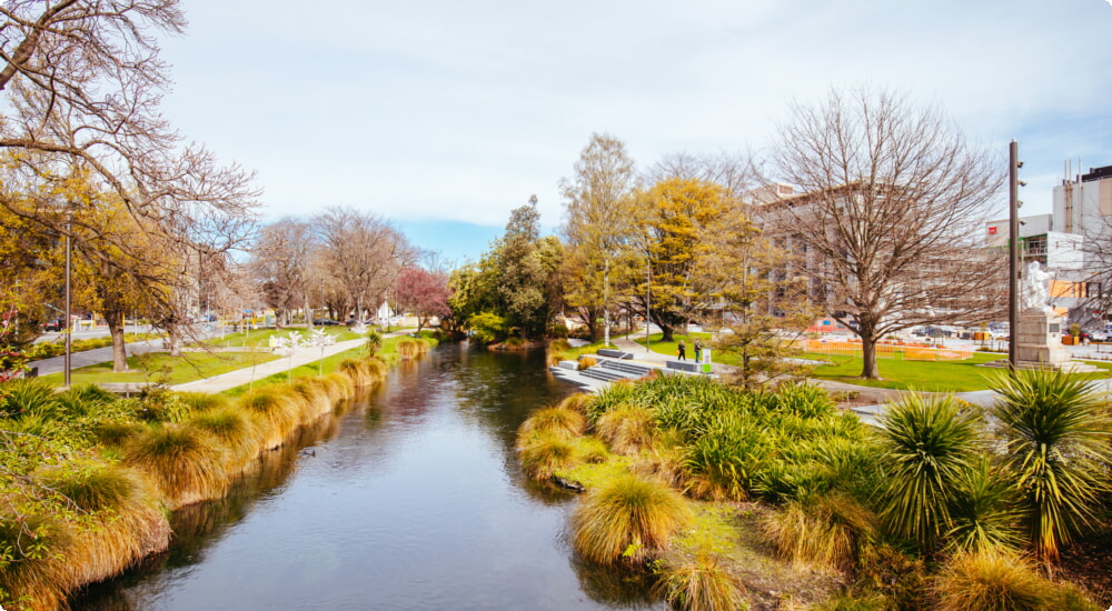 Požičovňa áut Christchurch