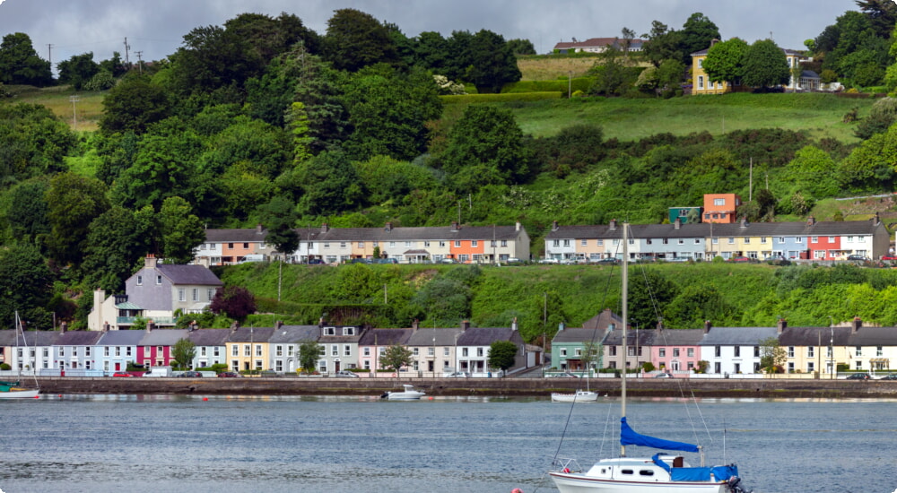 Autovermietung in Cork