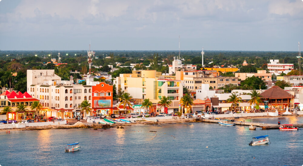 Cozumel Ενοικίαση αυτοκινήτου