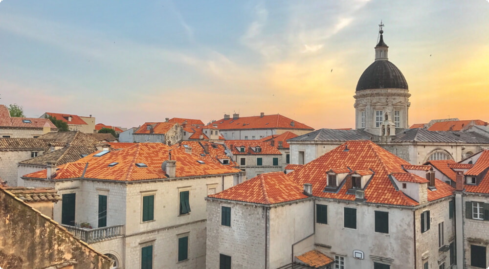 Noleggio auto a Dubrovnik