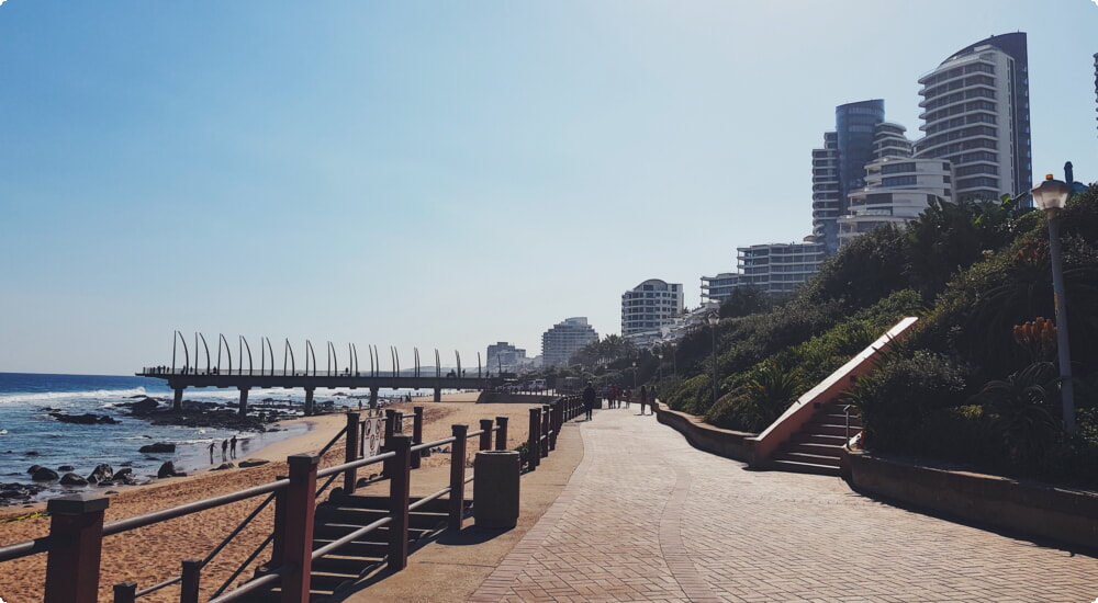 Alquiler de coches en Durban