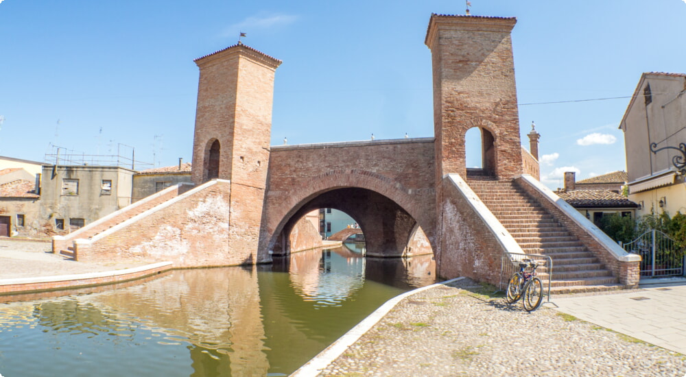 Autovermietung in Ferrara