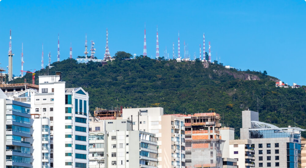 Florianopolis Ενοικίαση αυτοκινήτου