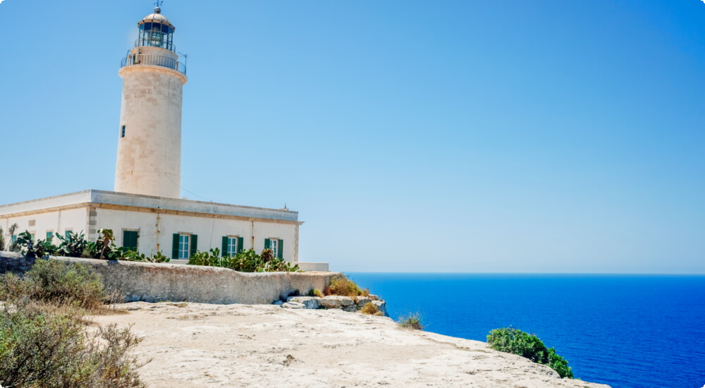 Formentera Ενοικίαση αυτοκινήτου