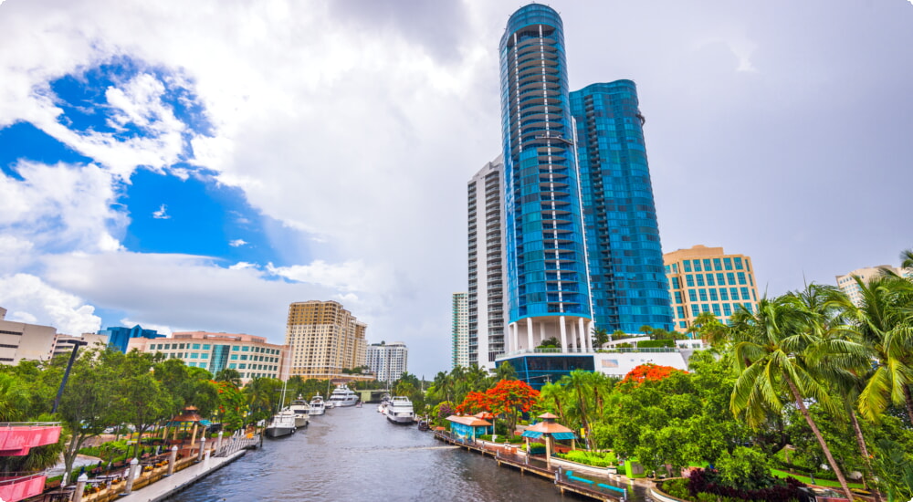 Fort Lauderdale bílaleiga