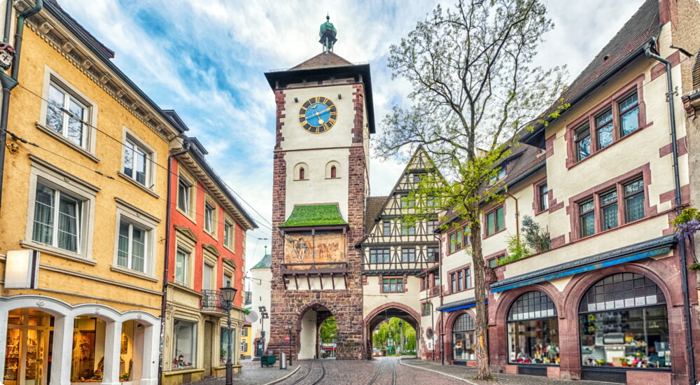 Freiburg im Breisgau Car Rental