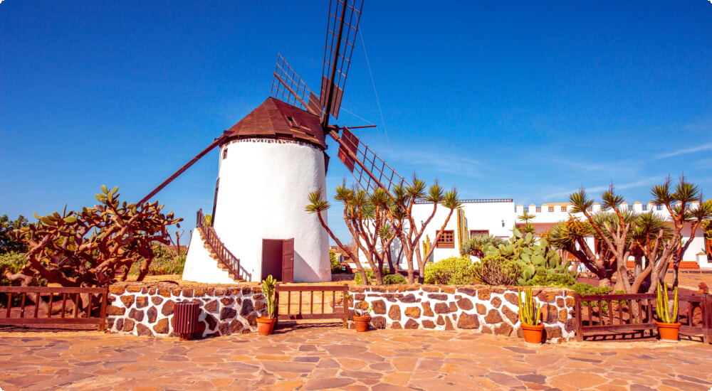 Fuerteventura Najem avtomobila