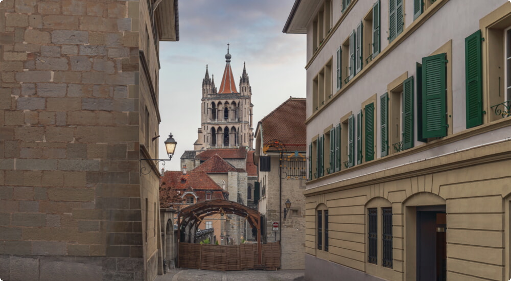 Rue De Lausanne Najam automobila