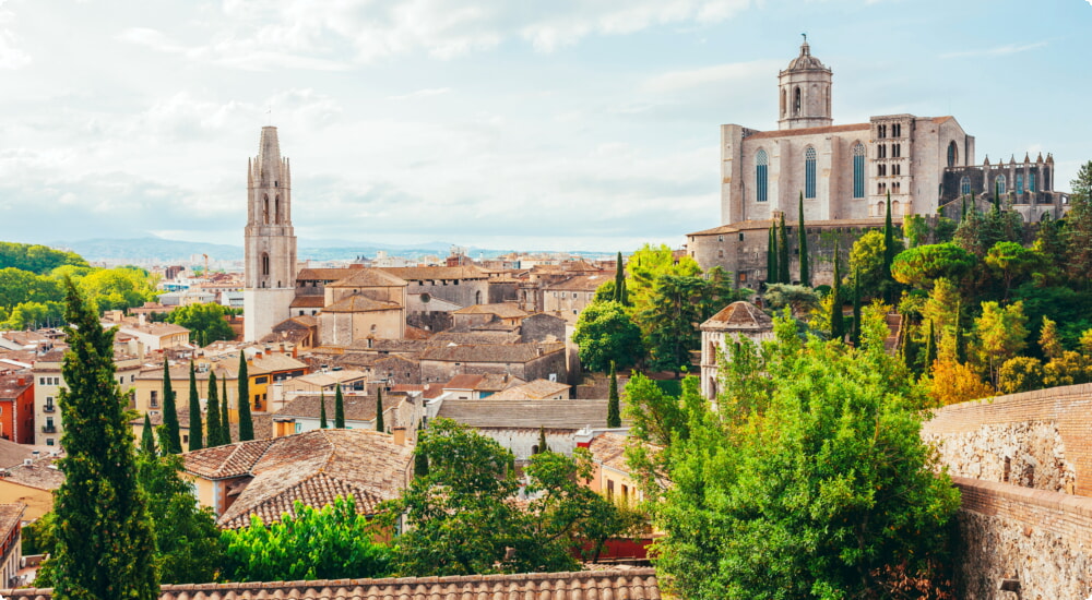 Girona Najem avtomobila