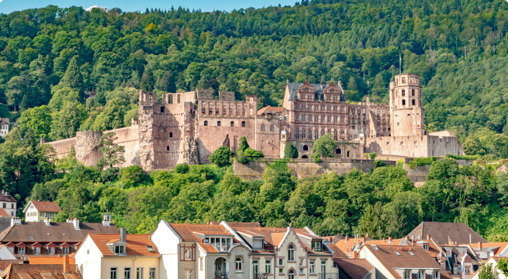 Penyewaan Mobil Heidelberg