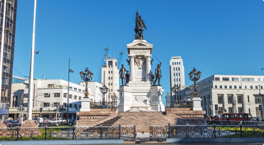 Aluguel de carro em Iquique