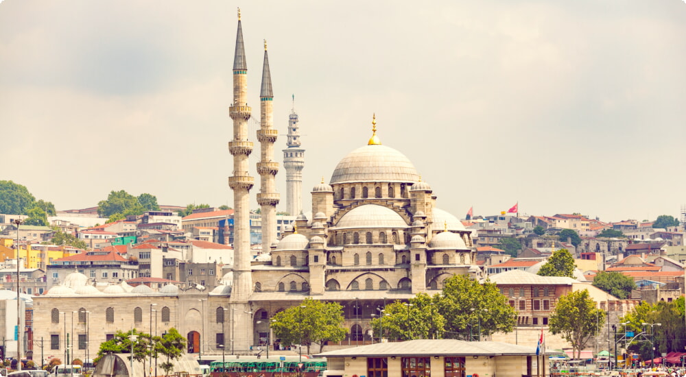 Aluguel de carro em Istambul