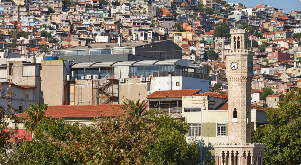 Autovermietung in Izmir